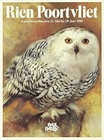 Rien Poortvliet: Zeichnungen, Aquarelle, Gemälde : Ausstellung im Deutschen Jagd- und Fischereimuseum München, 21. Mai bis 29. Juni 1986 3490435117 Book Cover