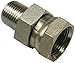 APACHE HOSE & BELTING 39004400 1/2 Male x 3/4 Female Swivel