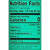 Dash Salt-Free Seasoning Blend, Garlic & Herb, 6.75 Ounce