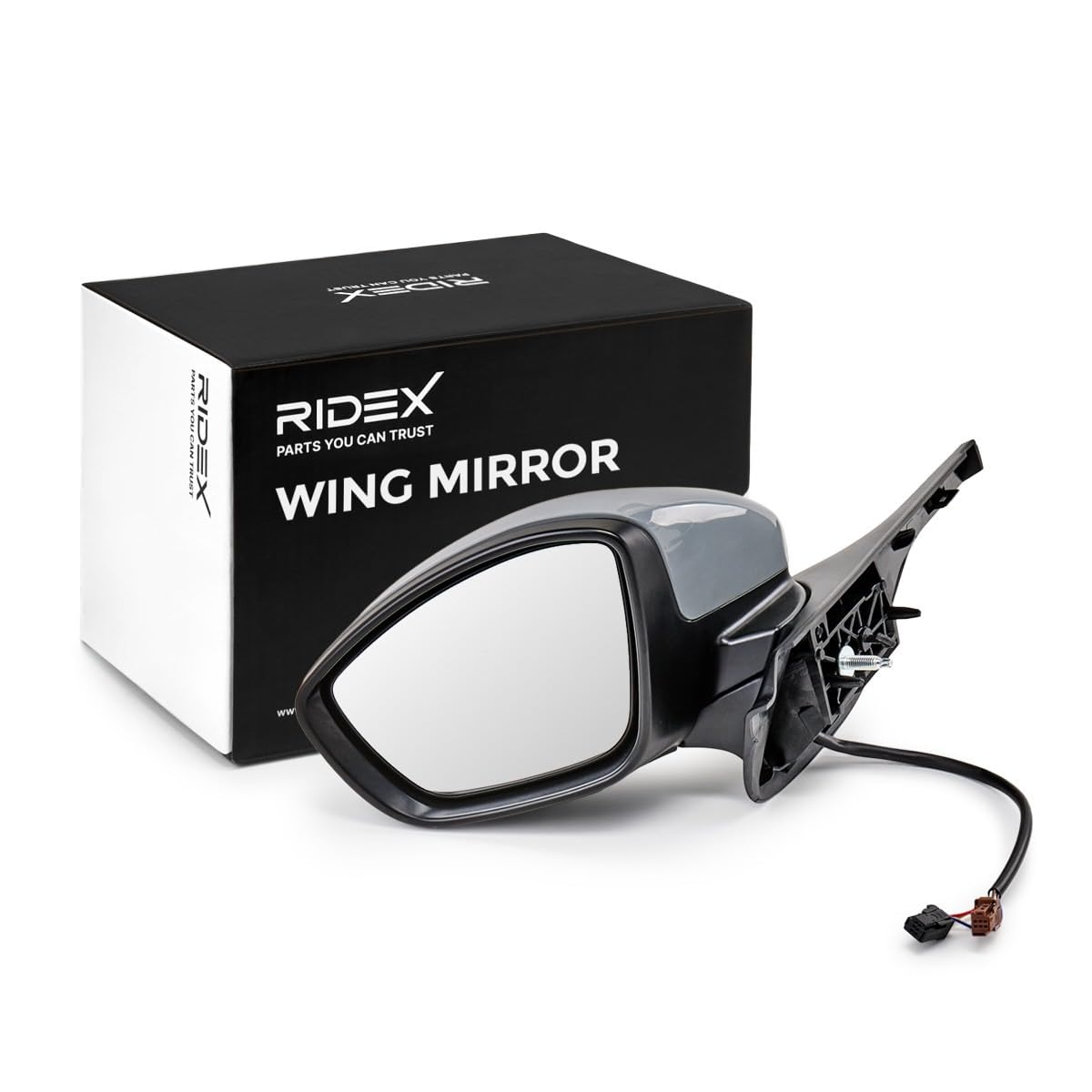 RIDEX 50O1612 Specchietto retrovisore esterno Sinistra Compatibilità con CITROËN C3 III SX