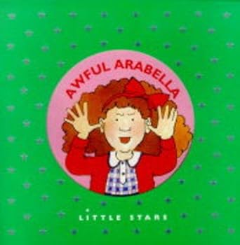 Paperback Awful Arabella (Little Star) Book