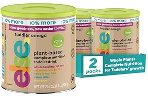 Else Nutrition Baby Formula for Infants & Toddlers