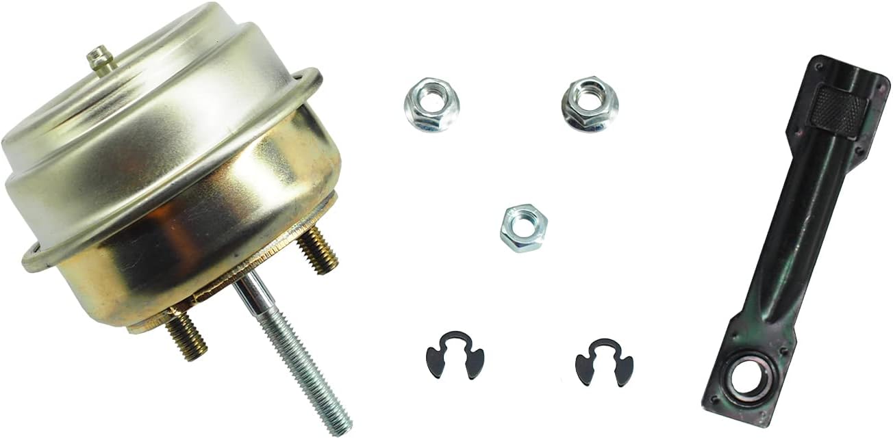 Upgrade Turbo Wastegate Vacuum Actuator Fits for GT1749V Beetle Jetta Golf VW Bora Golf IV Sharan 1.9TDI 2.0TDI 454232 038253019L 713672-0002 Turbocharger