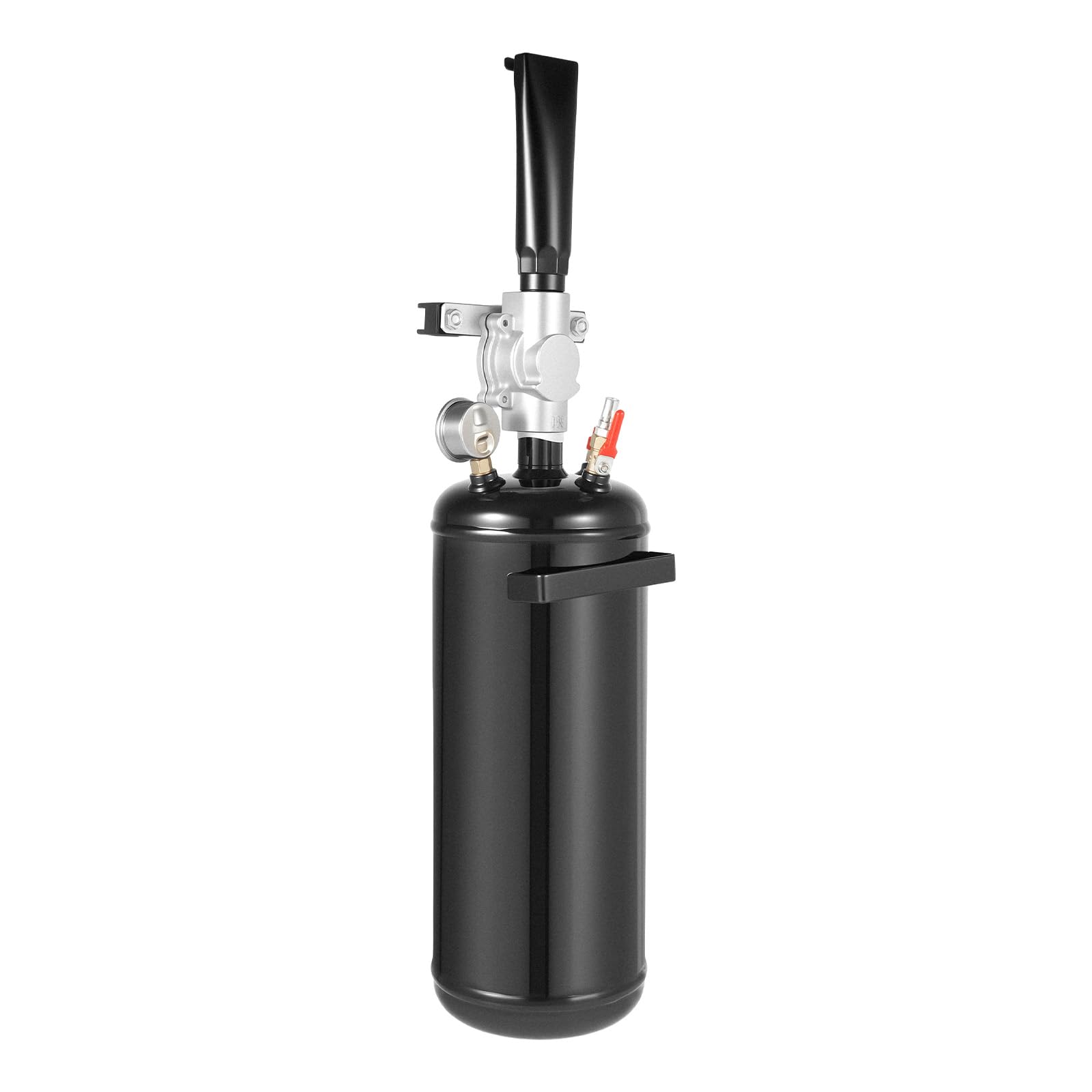 Inflador de neumáticos de 3 galones para camiones y automóviles, Herramienta Neumática