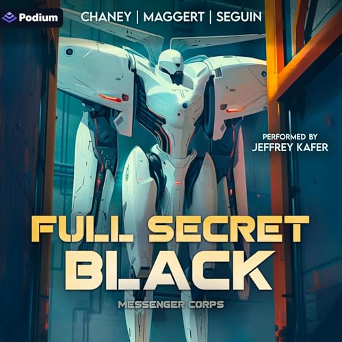 Full Secret Black by J.N. Chaney, Terry Maggert, Glenn Seguin episode artwork