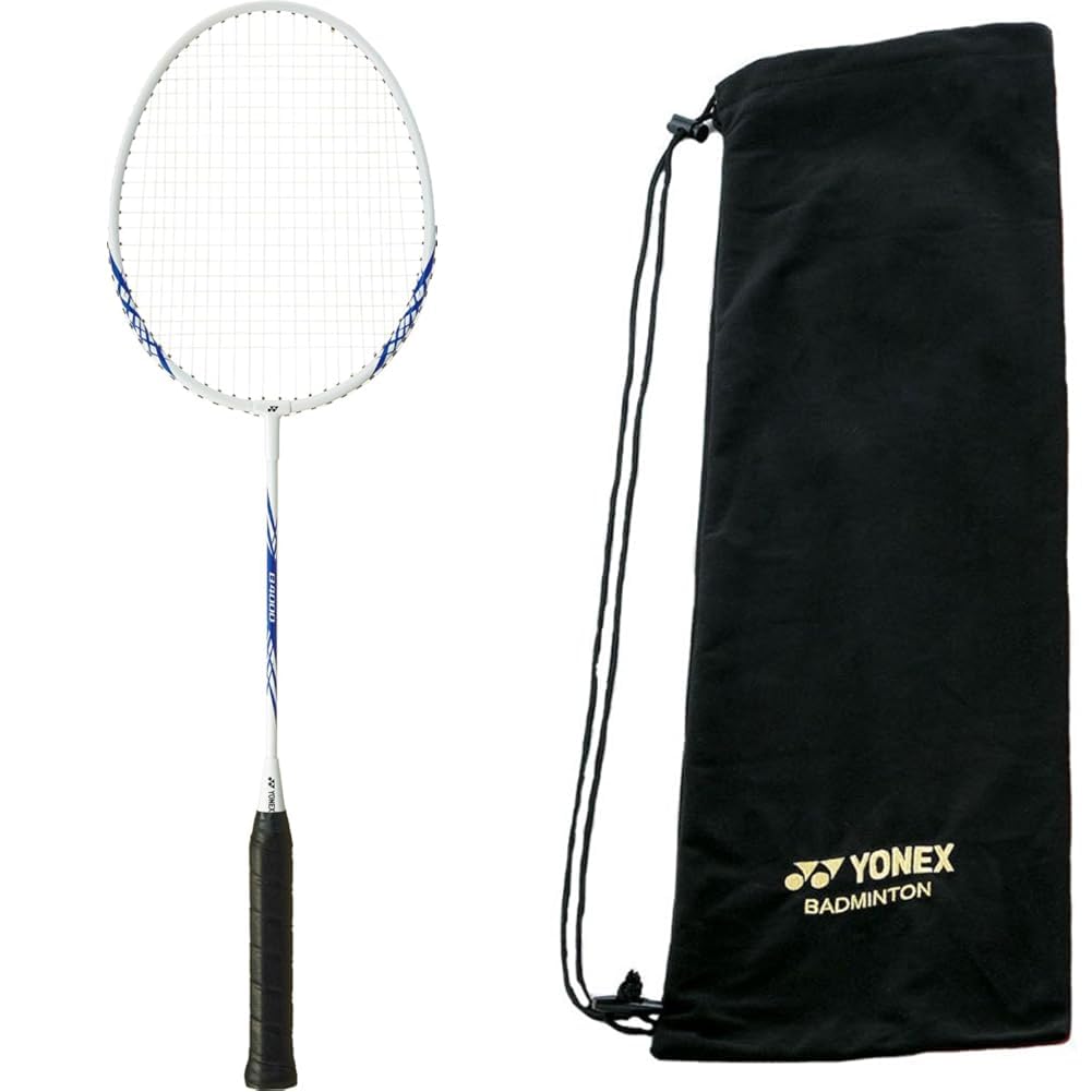 Amazon | 【セット買い】ヨネックス(YONEX) バドミントン ラケット