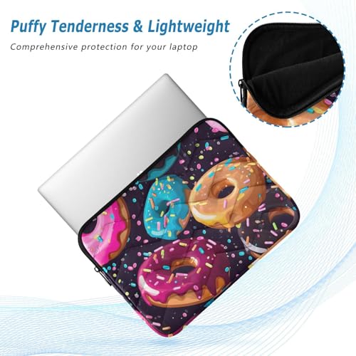 Funda para laptop 13-14 pulgadas impermeable con diseño colorido miniatura 5