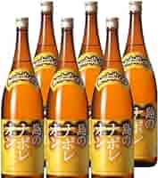 島のナポレオン 25度 黒糖焼酎6本 楽天市場】黒糖焼酎 島のナポレオン 紙パック 25度/1800ml×6本