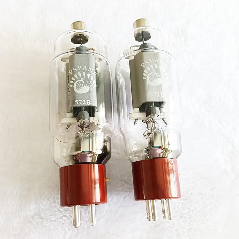 Vacuum Tube - EL34 II, JJ Electronics, Pentode, Apex Matched Quad