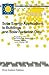 Produktbild Solar Energy Applications to Buildings and Solar Radiation Data: "Proceedings of the EC Contractors' Meeting held in Brussels, Belgium, 1 and 2 October 1987" (Solar Energy and Development, 4, Band 4)