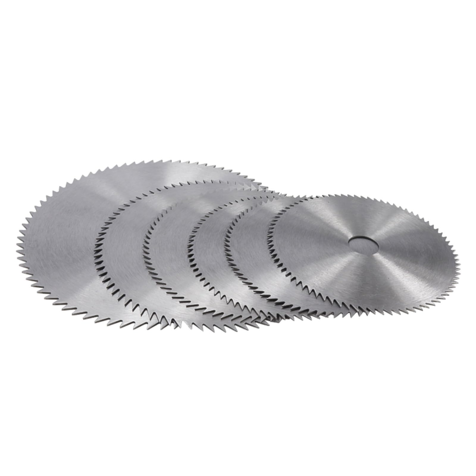 Brzeszczot do cięcia metalu 1PC 4-7 Cal ultra cienka stalowa piła tarczowa do drewna średnica otworu 16/20/25mm tarcza tnąca narzędzi obrotowych(1pc 100x16x1.0x80T)