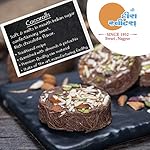 Bhagats-Heera-Sweet-Original-Delicious-Son-Roll-with-Almonds-and-Pistachio-Garnished-Preservatives-Free-Premium-Gift-for-Traditional-Indian-Celebrations-Chocolate-flavoured-250gm-X-3-Pack