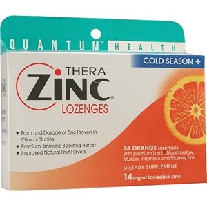 Quantum Research Cold Season Plus Orange 24 Loz