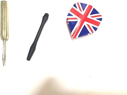 Amazon Co Jp 絵柄 フライト おしゃれ ダーツ 矢 国旗 大量 初心者 練習 パーティー バー インテリア D 絵柄 12枚