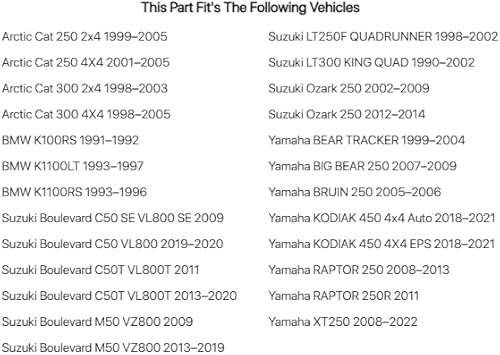 Miniatura 2 de NGK Resistencia Bujía DR7EA para Suzuki LT300 KING QUAD 1990-2002