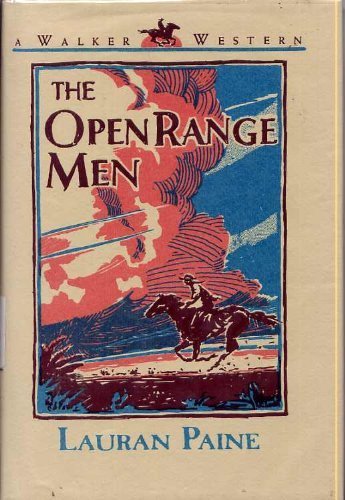 The Open Range Men 0802741053 Book Cover