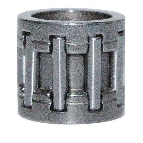 AUMEL Cage d'aiguille d'axe de Piston de roulement pour Stihl TS410 TS420 Tronçonneuse Remplacer 9512 003 2344 Cover