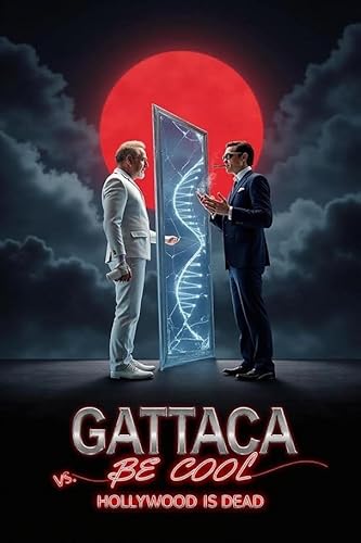 178: Gattaca (1997) vs. Be Cool (2005) cover art