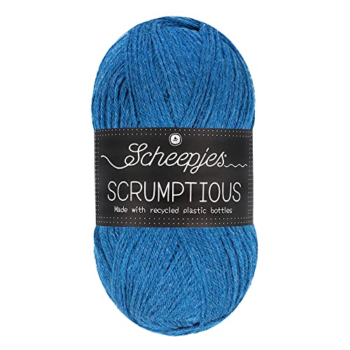 - Scrumptious 342 di Cocco Spirulina Cheesec Filato - 5x100g noce