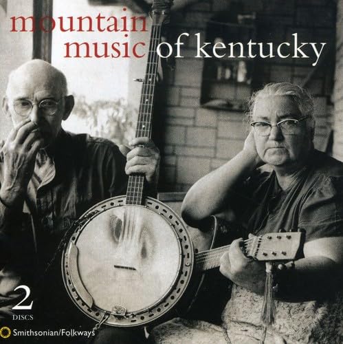 Mountain Music Of Kentucky Set