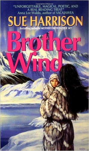 Brother Wind book cover