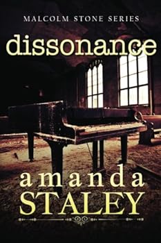 Paperback Dissonance: Malcolm Stone Book I Book