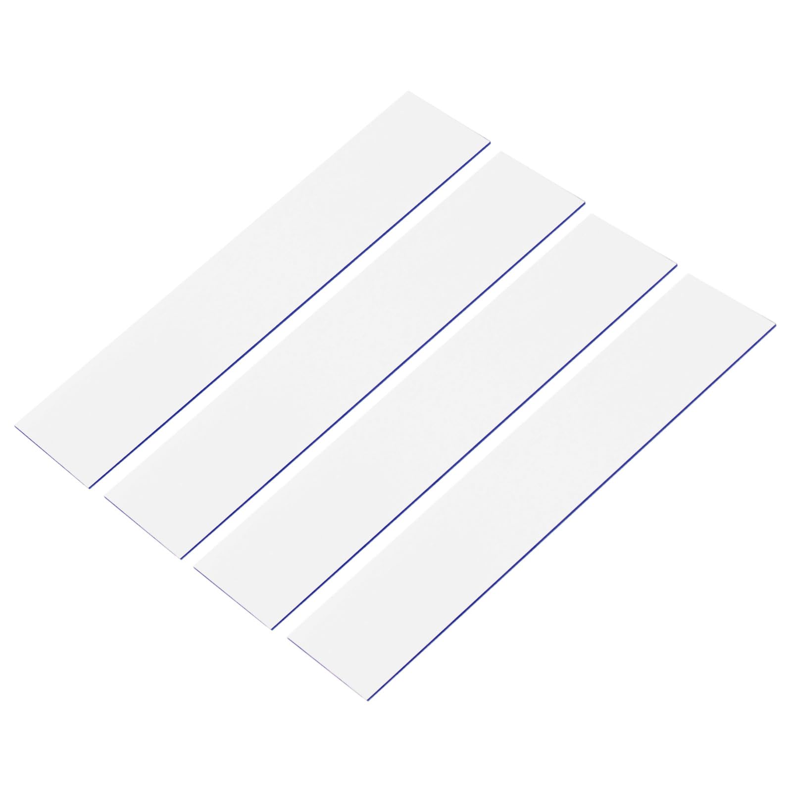 Piastra Piatta per Riparazioni,Aggiustature 125mm X 18mm X 2mm 5mm Piastra Piatta per Riparazioni,Aggiustature 125mm X 18mm X 2mm 5mm