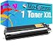 Produktbild Tito-Express ProSerie 1 Toner Black XXL als Ersatz für Brother TN-230 mit 2.200 Seiten DCP 9010CN HL 3040CN 3045CN 3070CN 3070CW 3075CW MFC 9120CN 9125CN 9320CW 9325CW