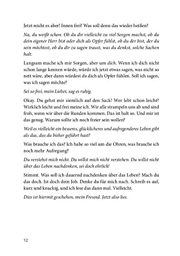 Raus aus der Angst - rein ins Leben: Endlich frei