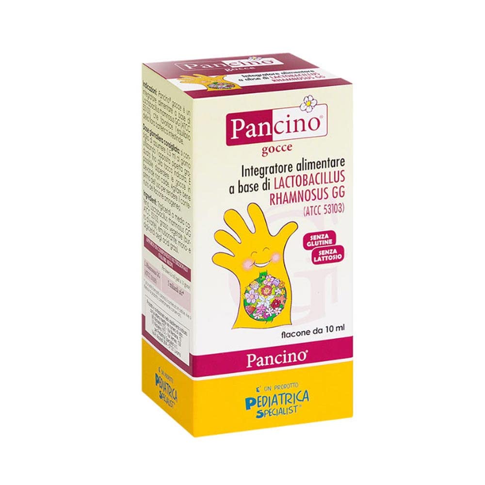 Pancino Gocce 10 Ml