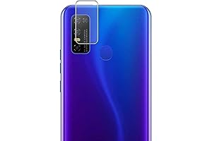 Doogee N30 Screen Protector by Synvy: 2-Pack Camera Lens Protection Without Compromising Clarity