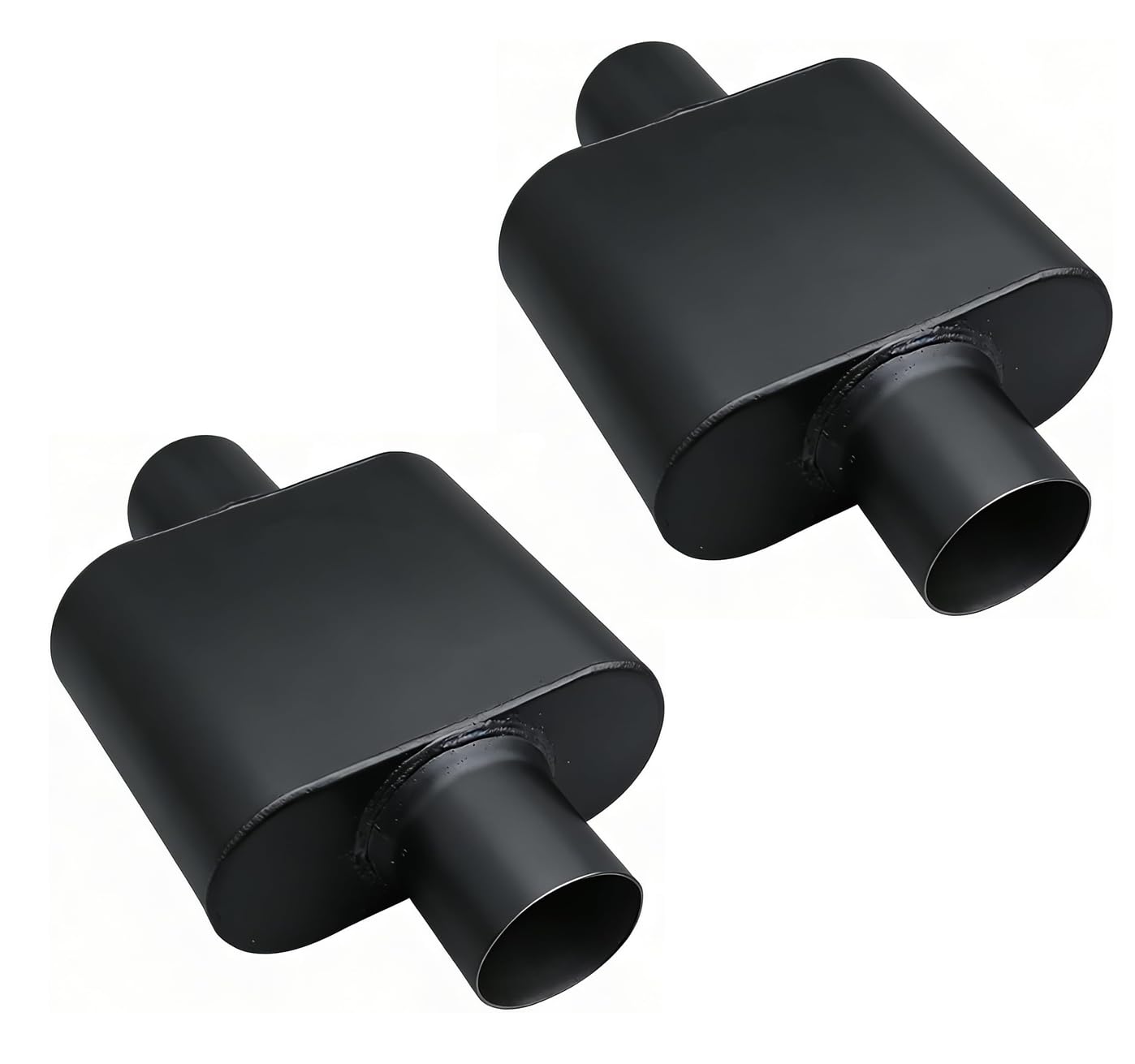 FortisArc Universal Muffler