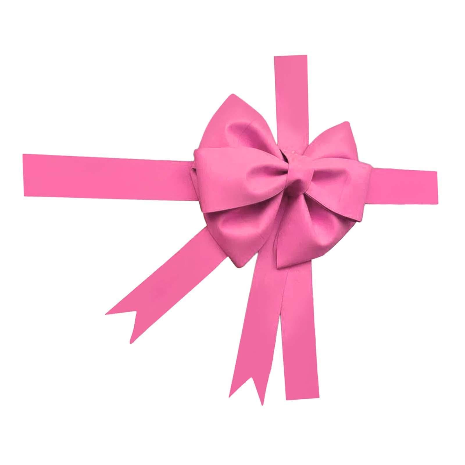 Kit Fai da Te per Realizzare Un Grande Fiocco, Sfondo Fai da Te, Decorazioni per la casa, Decorazioni da Parete con Fiocco, Rosa