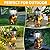 YEPOTUE Solar Rooster Decor Outdoor, Chicken Figurines Decorations with Lantern for Outside Patio Yard Backyard Gifts for Mother's Day Birthday Housewarming