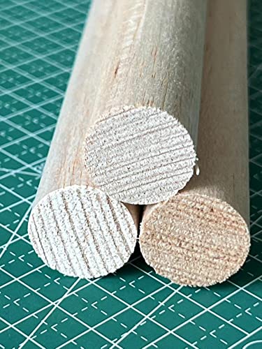 SALE！□□本象牙 φ12×60mm以上 皮なし丸棒材/円柱 40本●◎