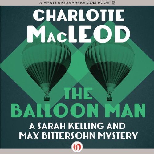 Cover art for The Balloon Man
