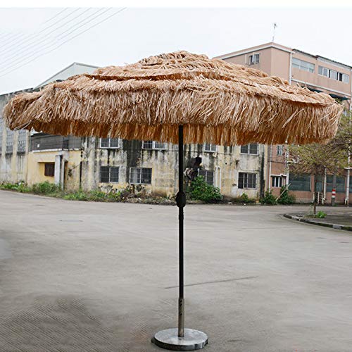 Parasol de plage FACAI pour des moments de détente au bord de la piscine