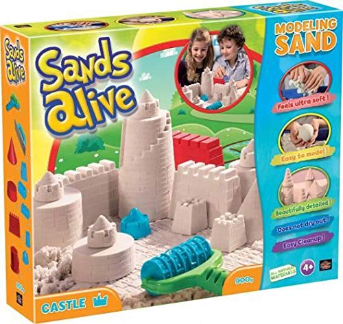 sands alive castle set