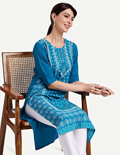 Image of Pinkmint Women's Satin Regular Dress