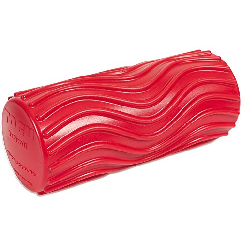 TOGU Actiroll Wave M Faszienrolle Massagerolle, rot TOGU Actiroll Wave M Faszienrolle Massagerolle, rot