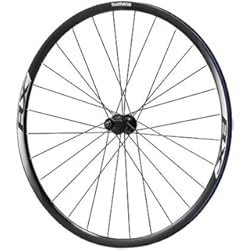 Ruedas Shimano Ruta Catálogo SHIMANO Rueda TRA RX010 Cub Disc QR Ciclismo, Adultos Unisex, Multicolor (Multicolor), Talla Única