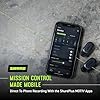 Shure MoveMic Receiver - Cold Shoe Mountable Camera Receiver for MoveMic Lavalier Microphones, Compatible with most DSLR Cameras and Computers, Great For Mobile Content Creators (MV-R-Z6) #5