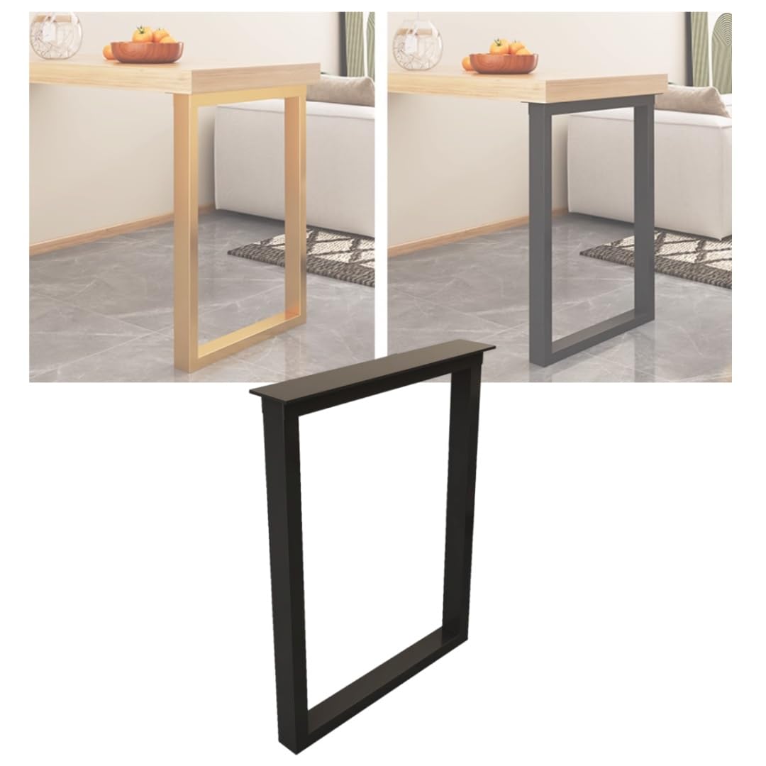Amazon.co.jp: アイアンレッグ テーブル 脚 机 高さ72cm テーブル用