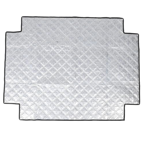 Housse de congélateur thermique et imperméable pour extérieur