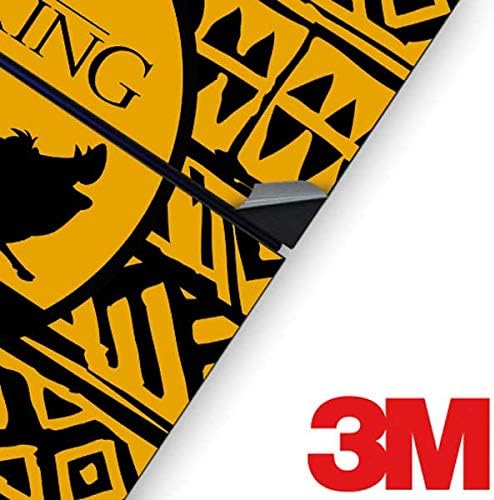 Skinit Decal Gaming Skin Compatible with PS4 Console - Officially Licensed Disney The Lion King Simba Timon and Pumba Tribal Print Design