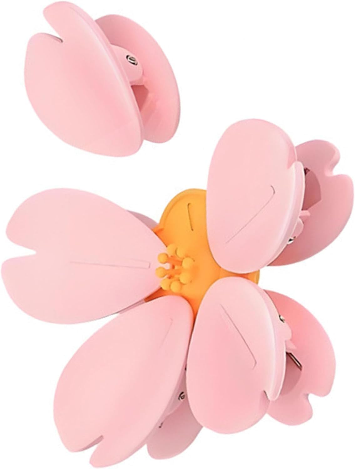 Flower-Shaped Magnetic Food Bag Clip 1 PCS | Reusable Snack & Chip