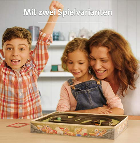 Ravensburger 20548 - Mein erstes Kakerlakak - Aktionspiel mit elektronischer Kakerlake für die Kleinen,: Gefüttert… - Afbeelding 6