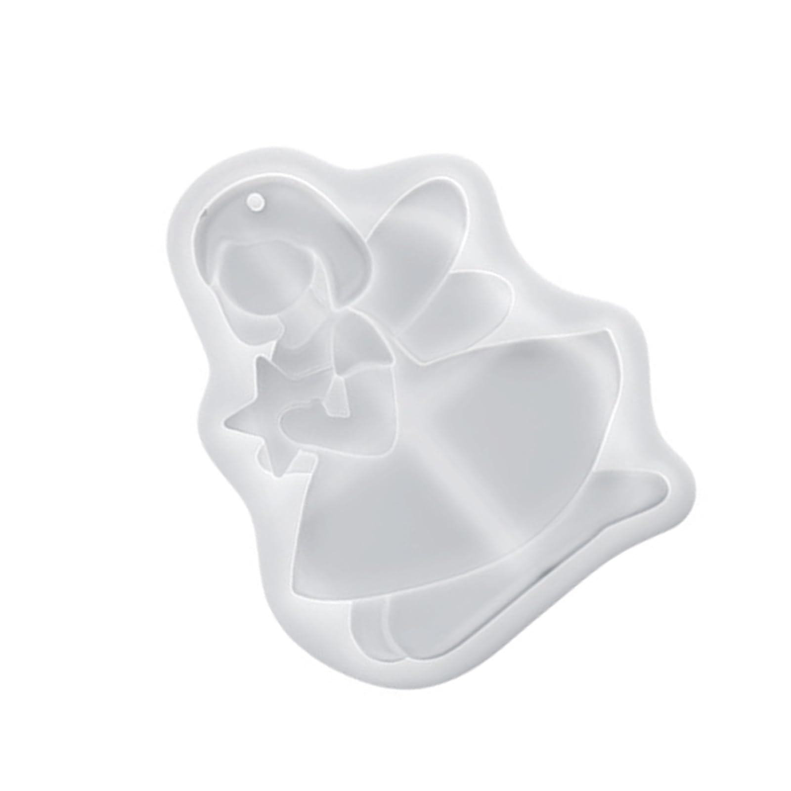 Lerpwige Silicone Angelic Wing Artistics Home Decoration Fragrances Holders Gift Ideas Angelic Wing
