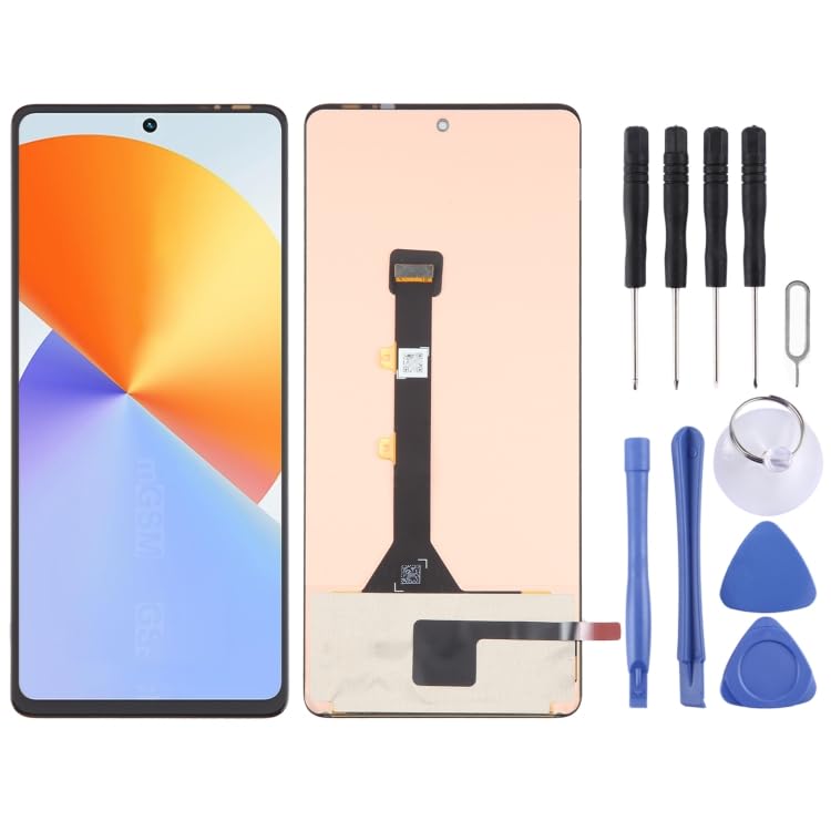 Écran LCD Infinix Zero 30 4G avec vitre tactile complète Color5