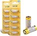 LiCB A23 12V Alkaline 23A Batteries (10-Pack)